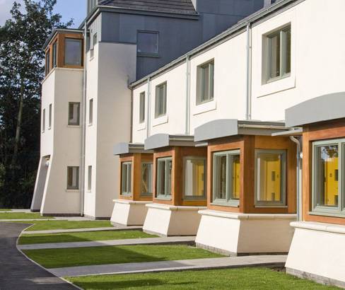 Affordable Housing in York, by CoHo Ltd of York